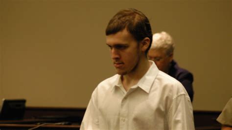 Zachary Davis, 17, is on trial for the murder of his mother and attempted murder of his brother; Brutally bludgeoned Melanie Davis to death in her own bed in August 2012;